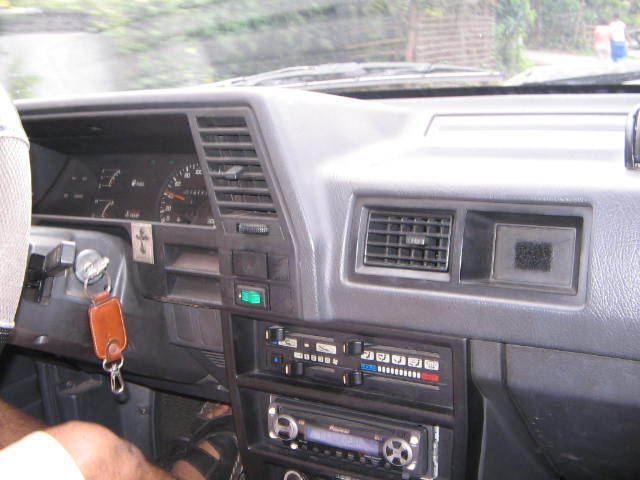 Nissan Sentra 1988