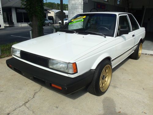Nissan Sentra 1988