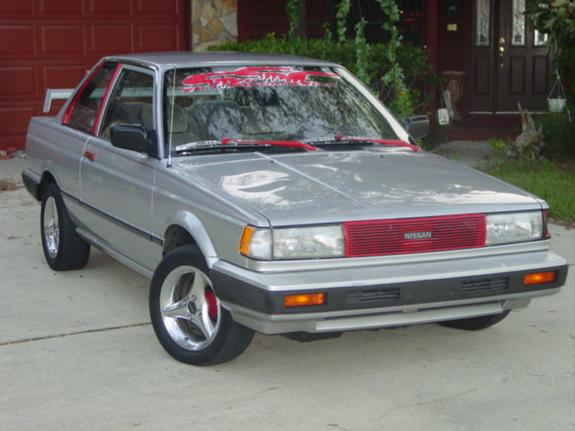 Nissan Sentra 1990