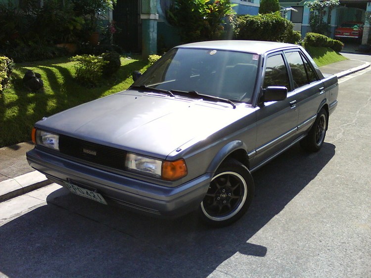 Nissan Sentra 1990