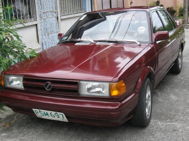 Nissan Sentra 1990