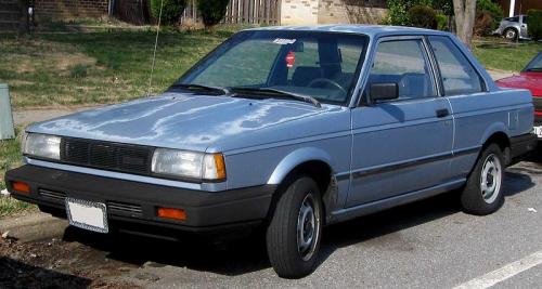 Nissan Sentra 1990