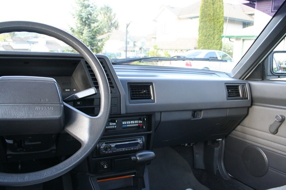 Nissan Sentra 1990