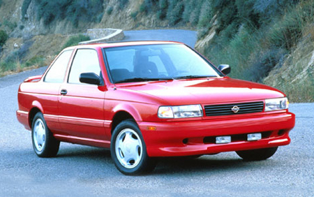 Nissan Sentra 1991 Manual