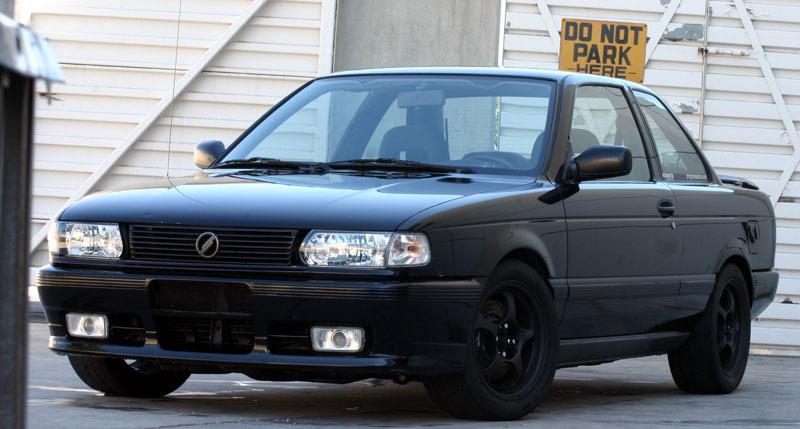 Nissan Sentra 1991 Manual