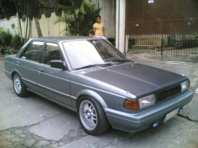 Nissan Sentra 1991 Manual