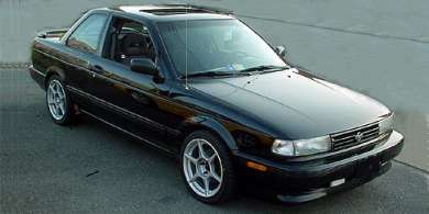 Nissan Sentra 1991 Manual