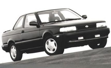 Nissan Sentra 1992
