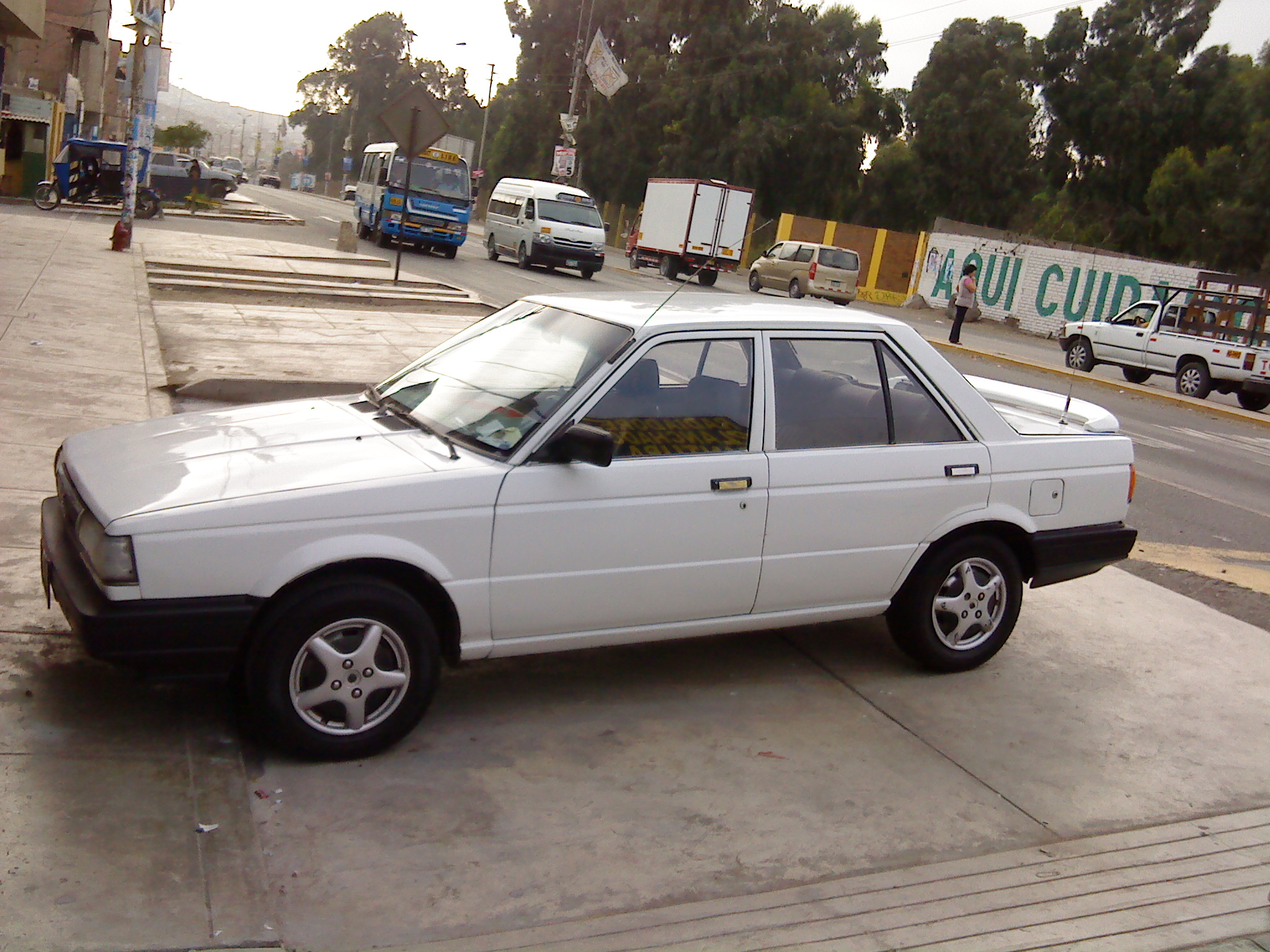 Nissan Sentra 1992