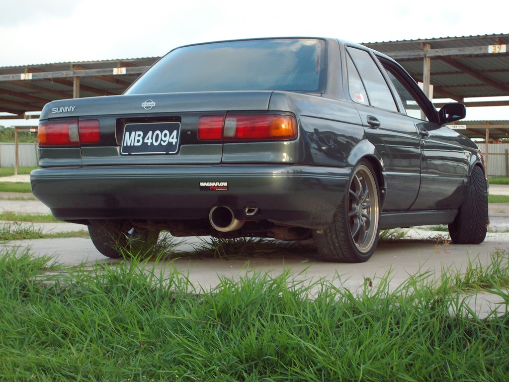 Nissan Sentra 1992