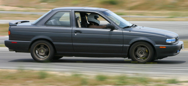 Nissan Sentra 1992