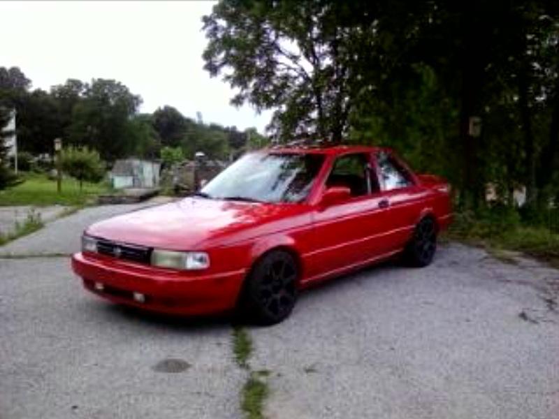 Nissan Sentra 1992