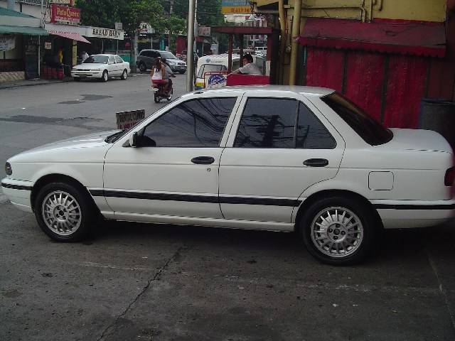 Nissan Sentra 1992