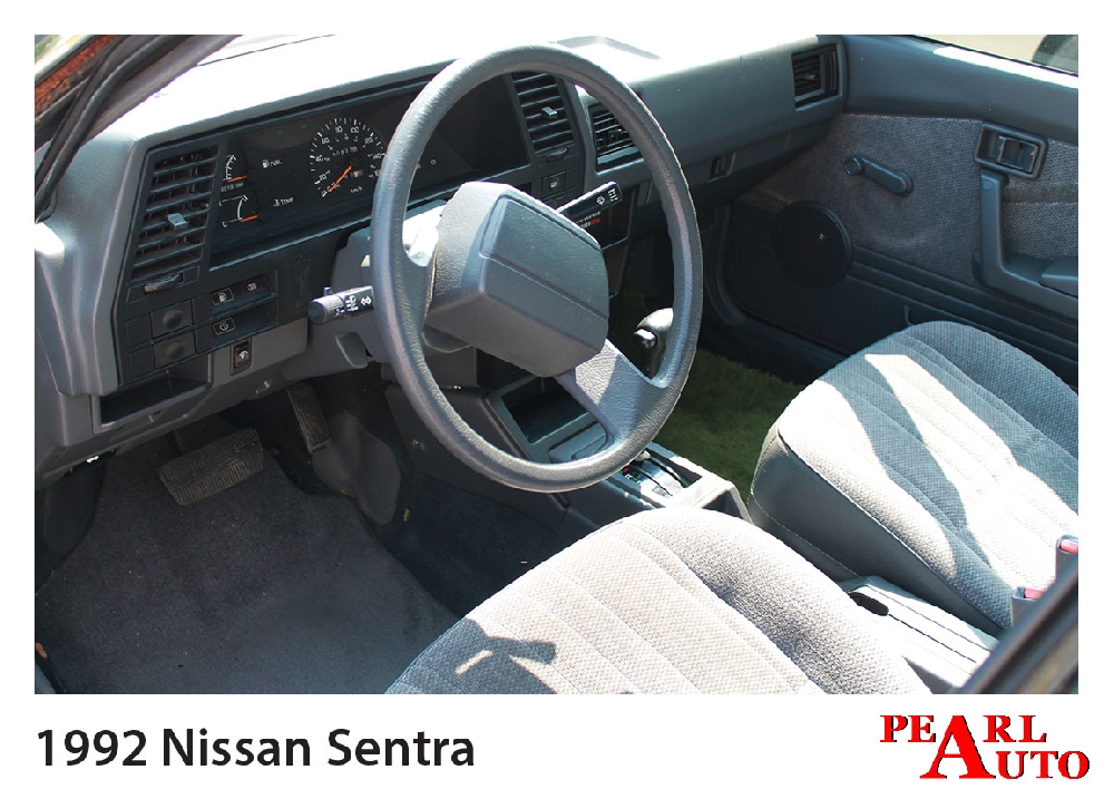 Nissan Sentra 1992
