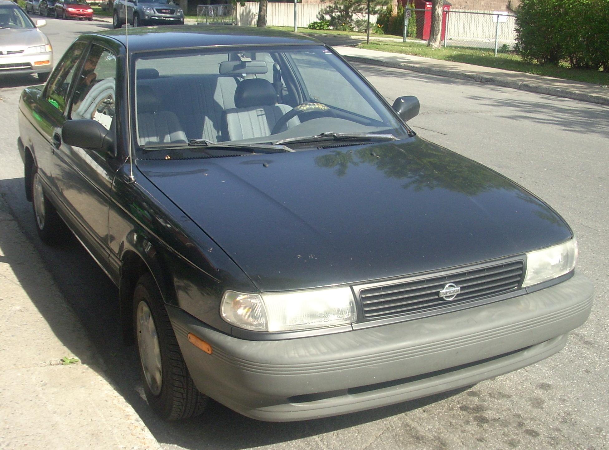 Nissan Sentra 1993