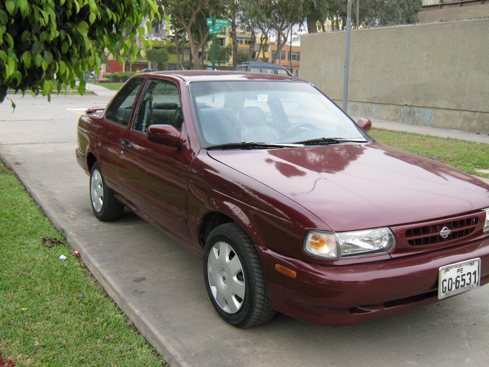 Nissan Sentra 1993