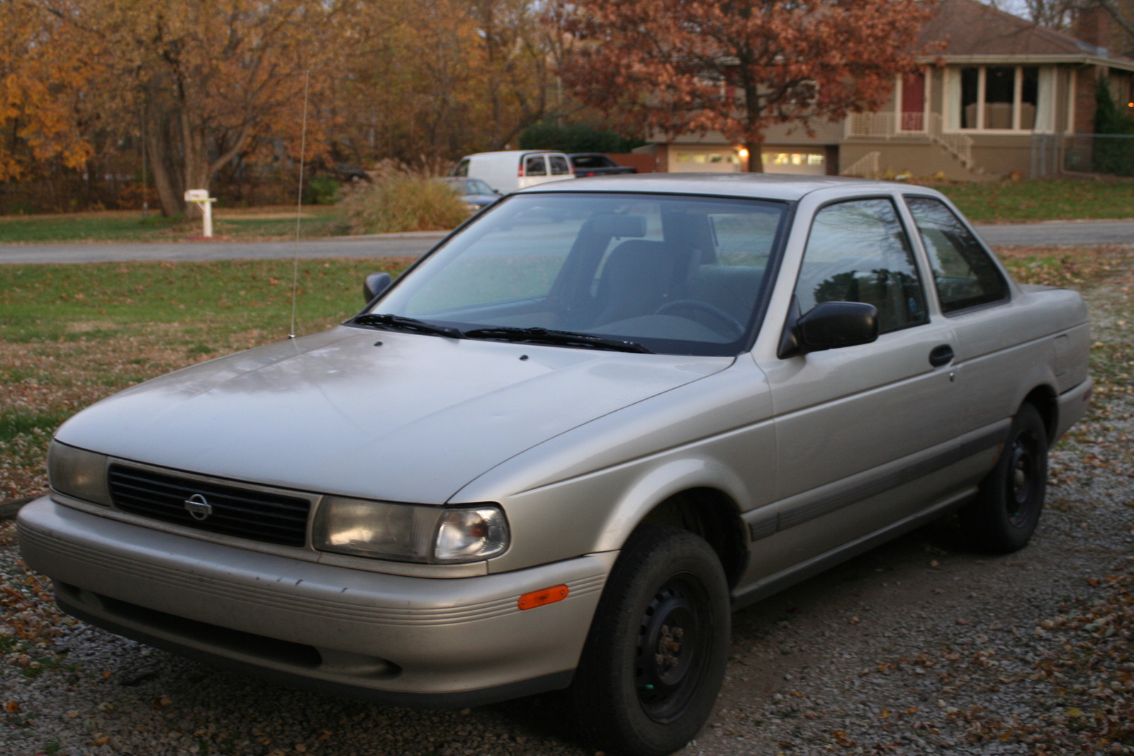 Nissan Sentra 1993