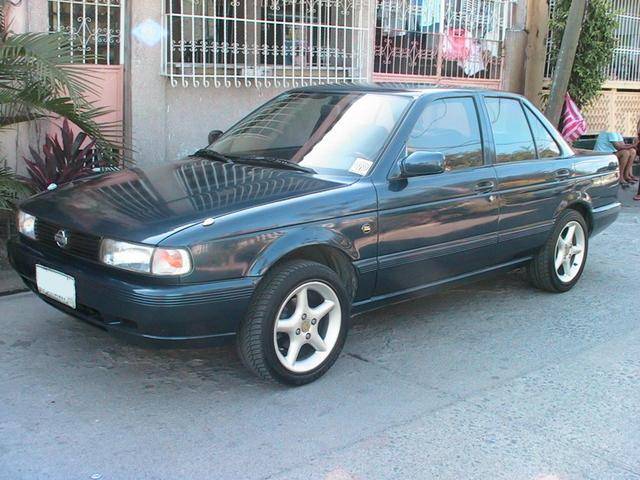 Nissan Sentra 1993