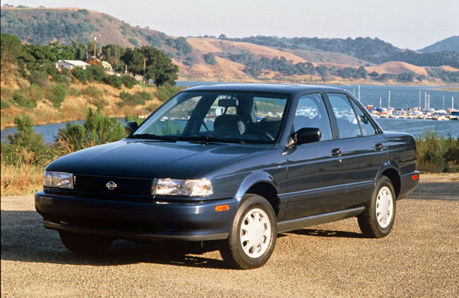 Nissan Sentra 1993