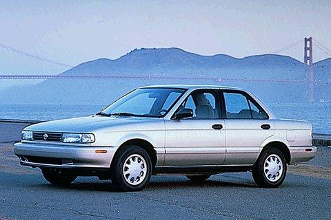 Nissan Sentra 1993