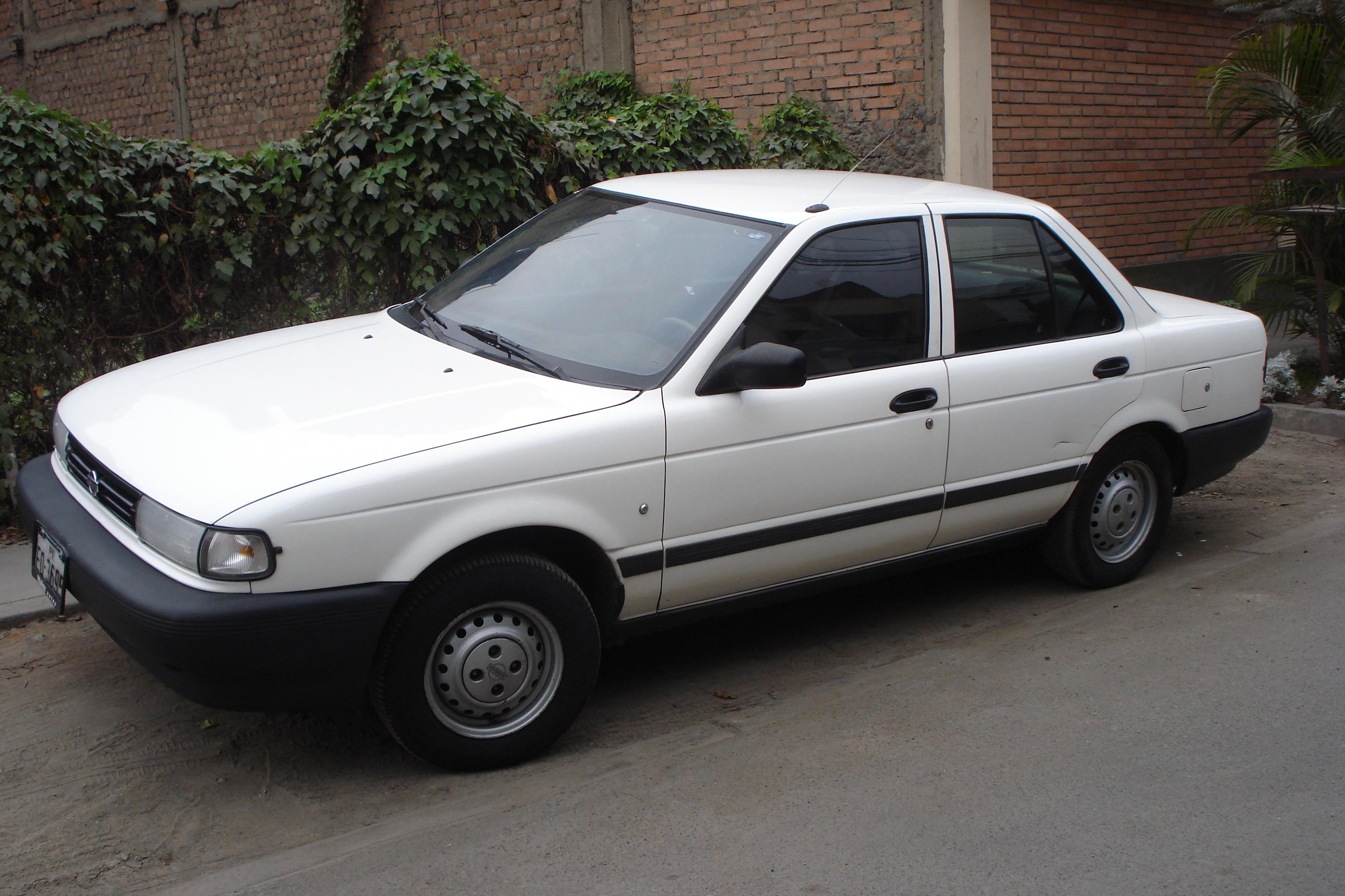 Nissan Sentra 1994