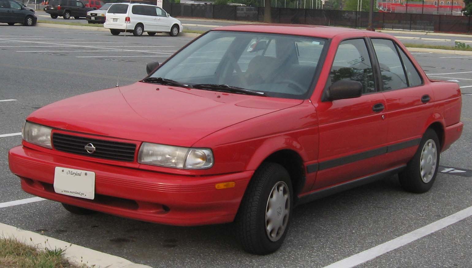 Nissan Sentra 1994