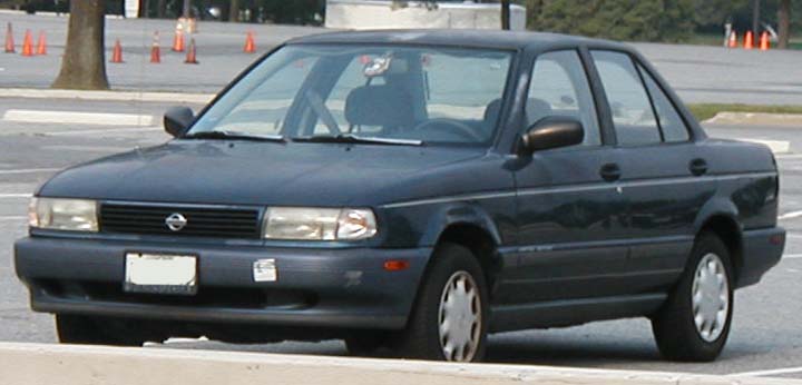 Nissan Sentra 1994
