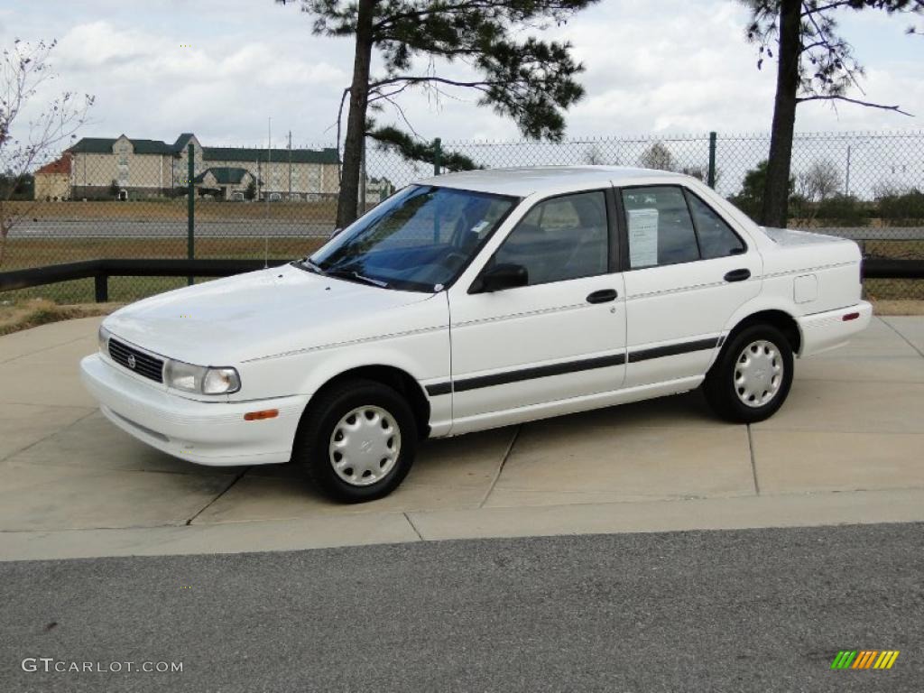 Nissan Sentra 1994