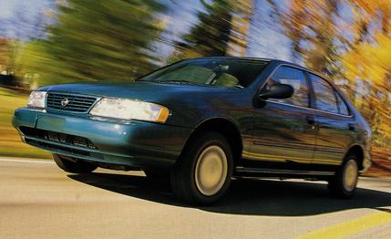 Nissan Sentra 1995