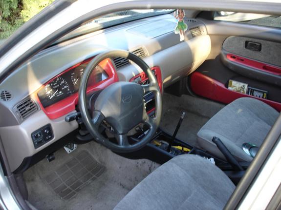 Nissan Sentra 1995