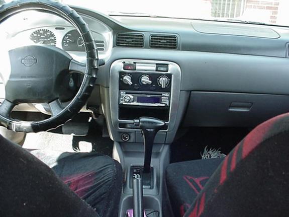 Nissan Sentra 1995