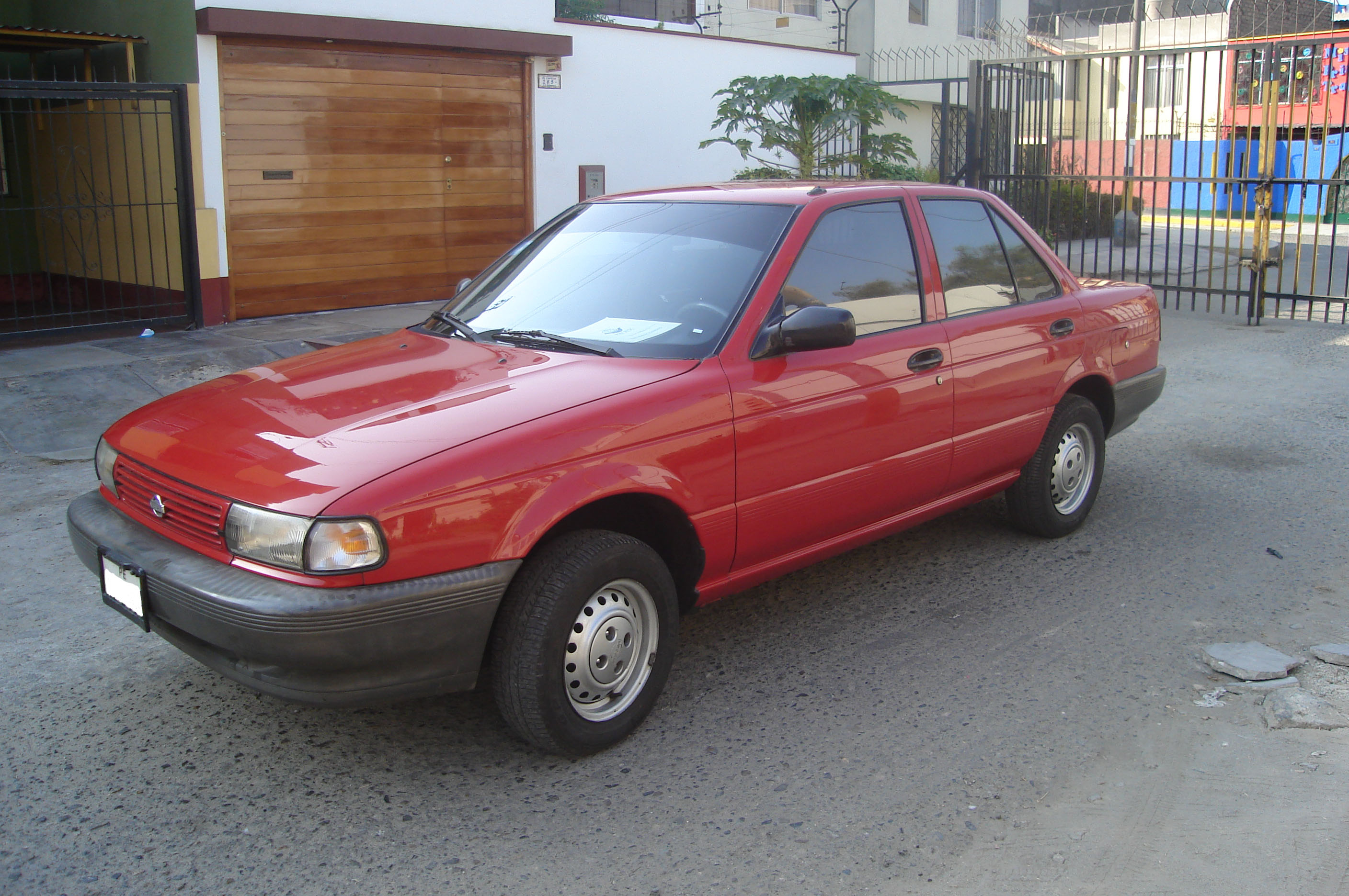 Nissan Sentra 1995