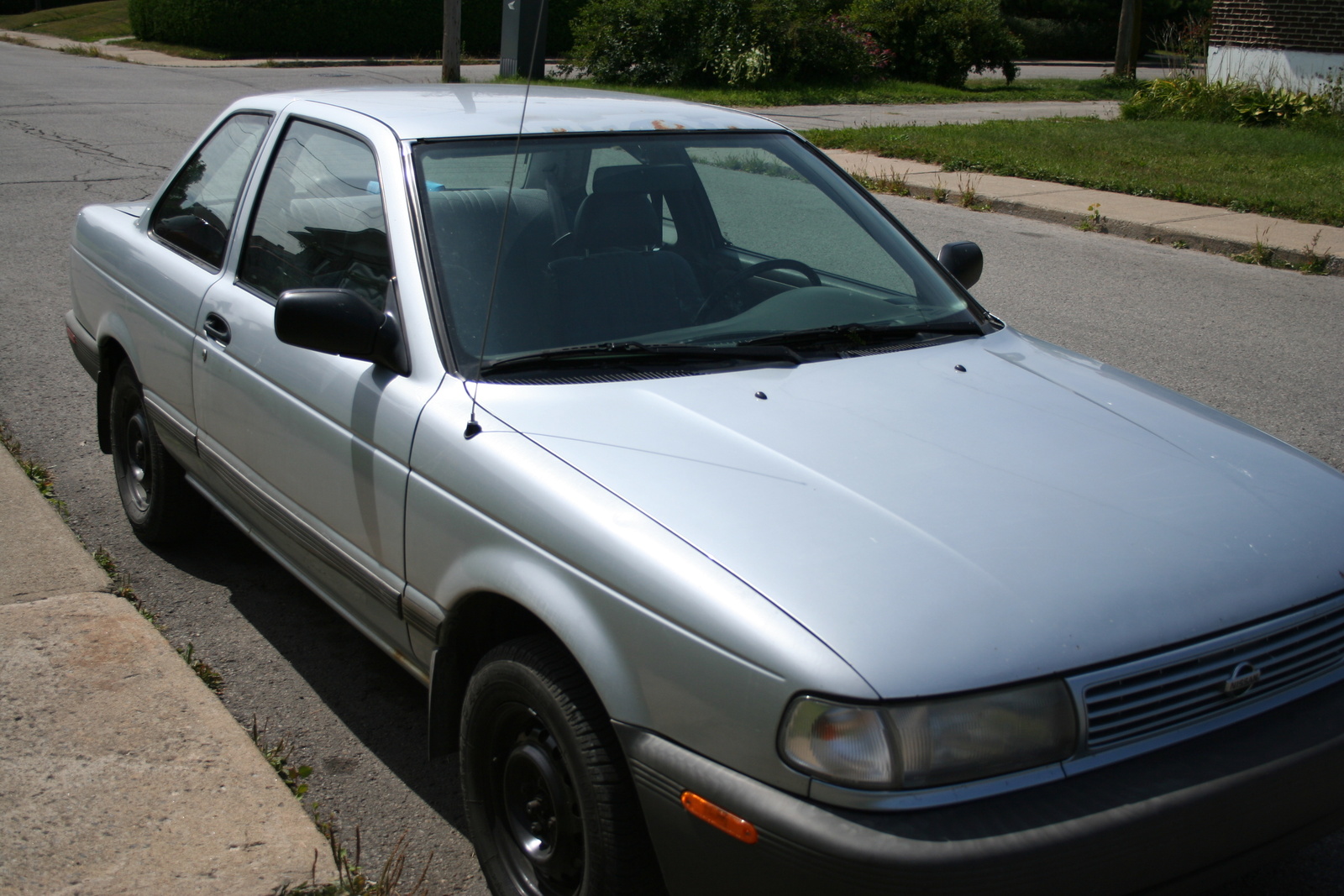 Nissan Sentra 1995
