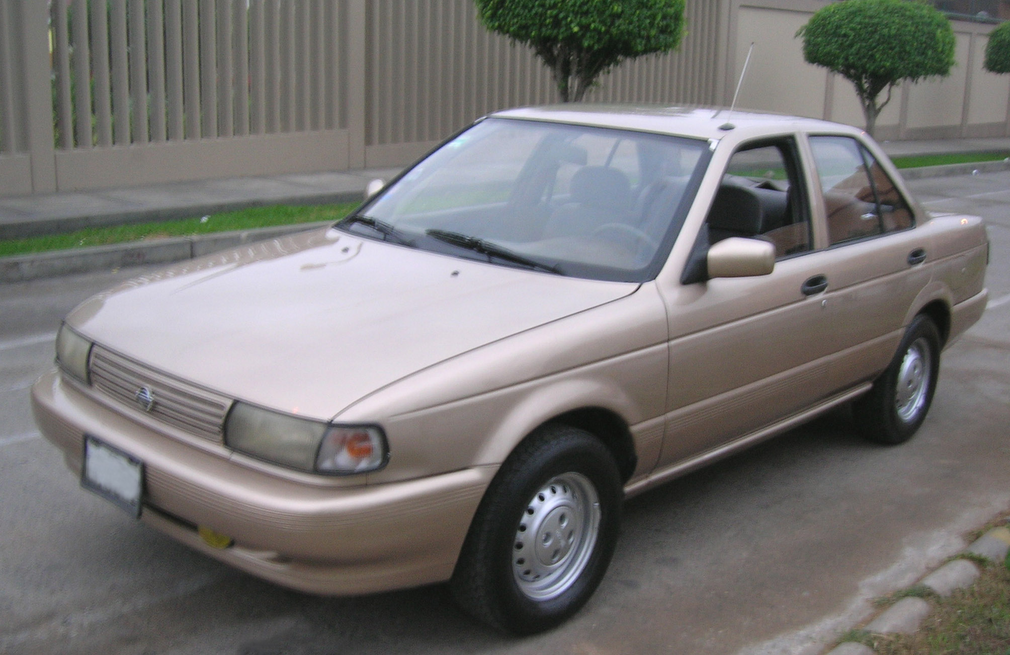 Nissan Sentra 1995