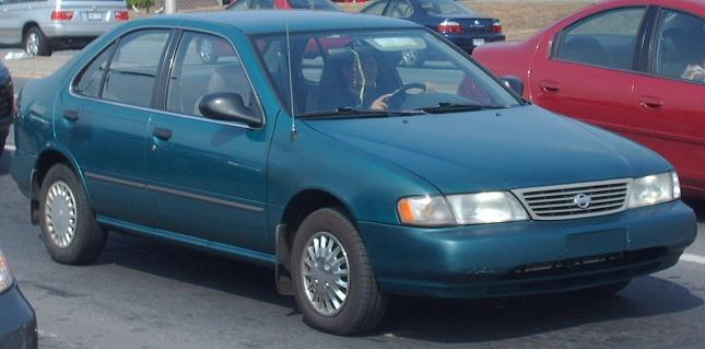 Nissan Sentra 1995
