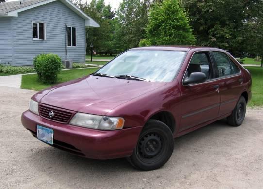 Nissan Sentra 1995