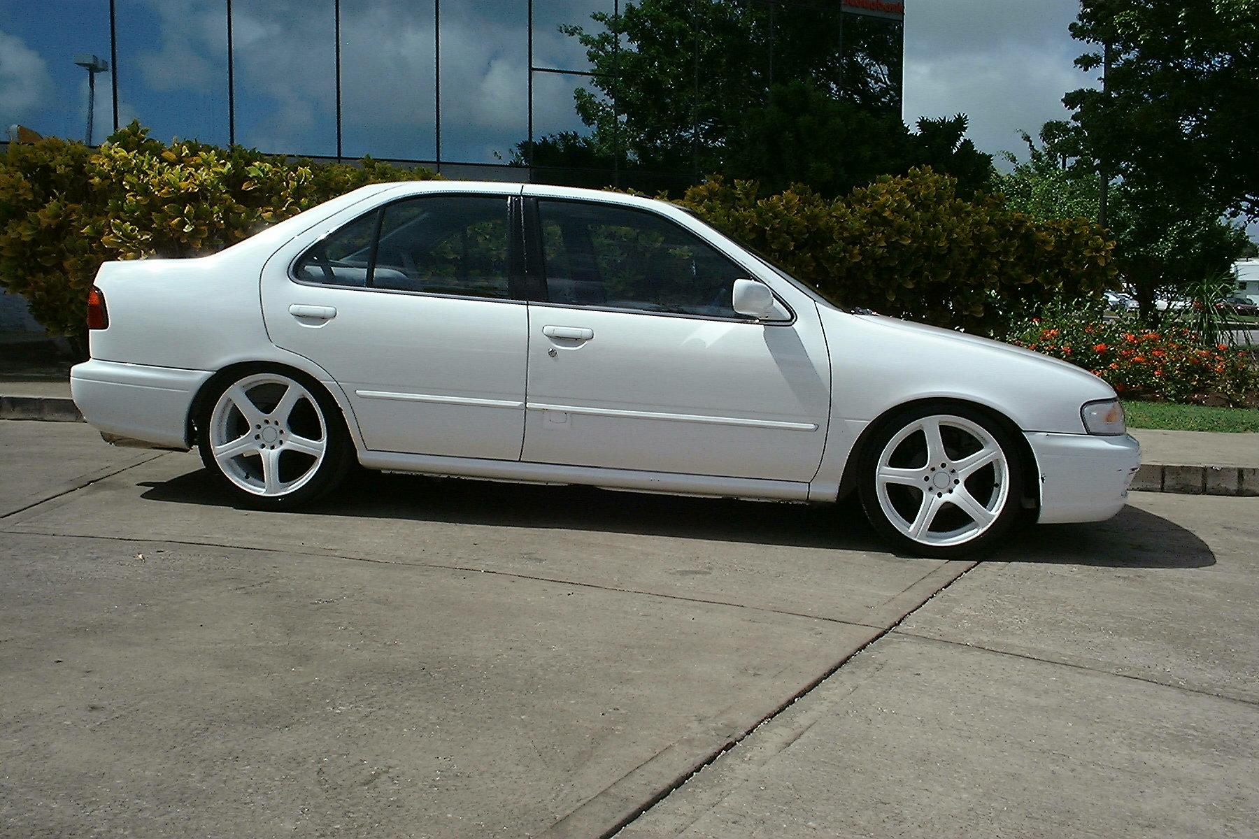 Nissan Sentra 1996