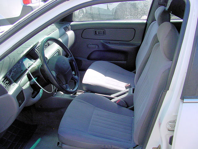 Nissan Sentra 1996