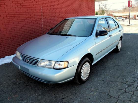 Nissan Sentra 1996