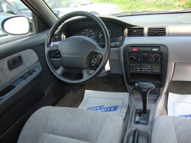Nissan Sentra 1996