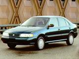 Nissan Sentra 1997