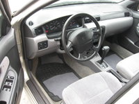 Nissan Sentra 1997