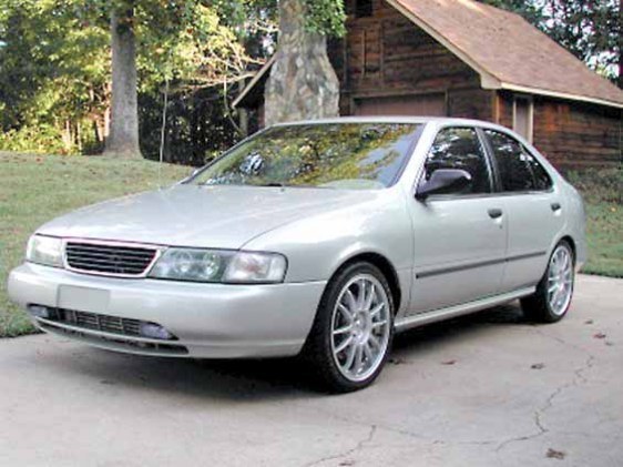 Nissan Sentra 1997
