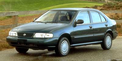 Nissan Sentra 1997