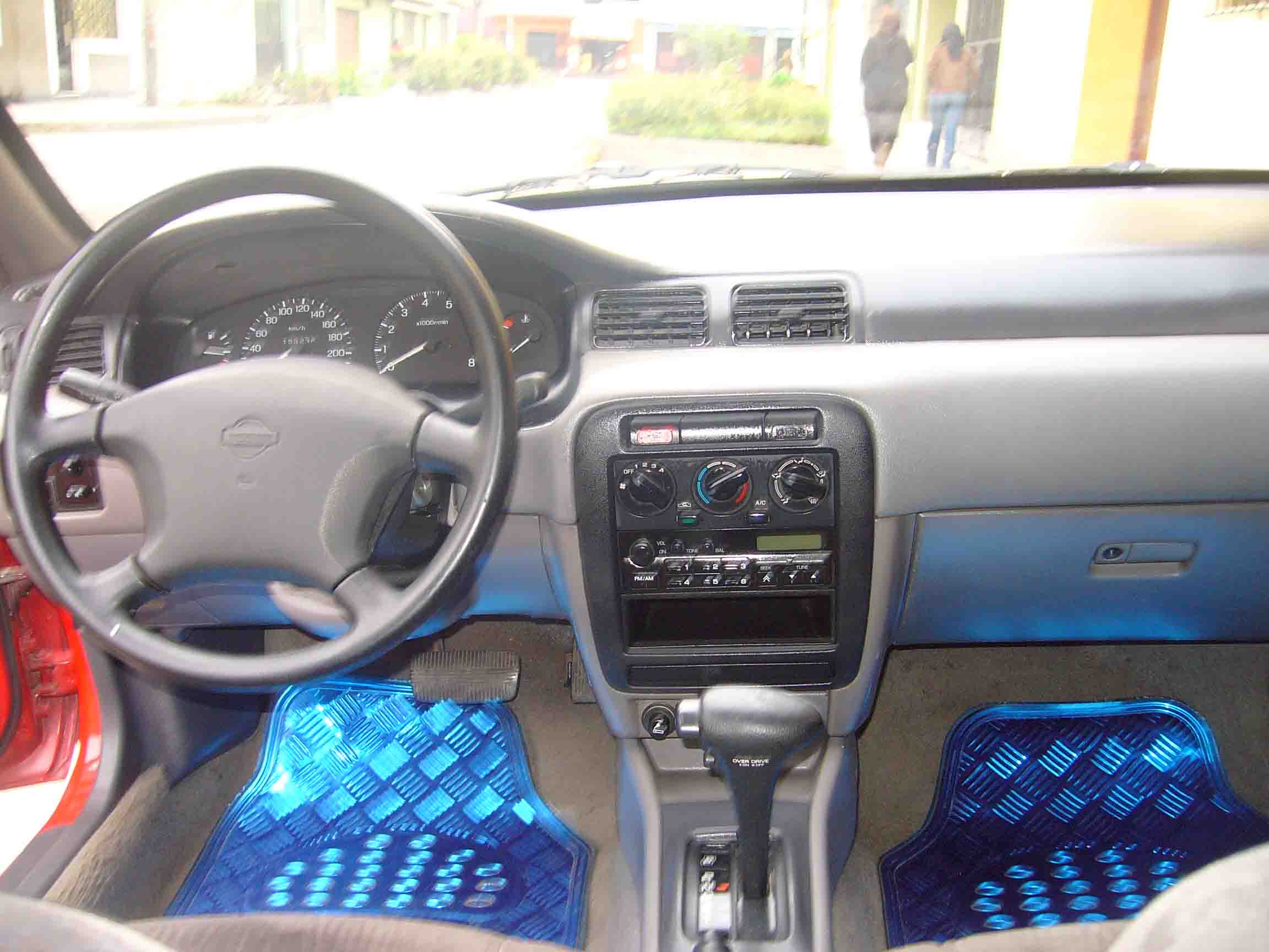 Nissan Sentra 1997