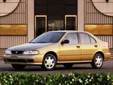 Nissan Sentra 1998