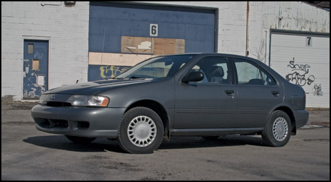 Nissan Sentra 1999