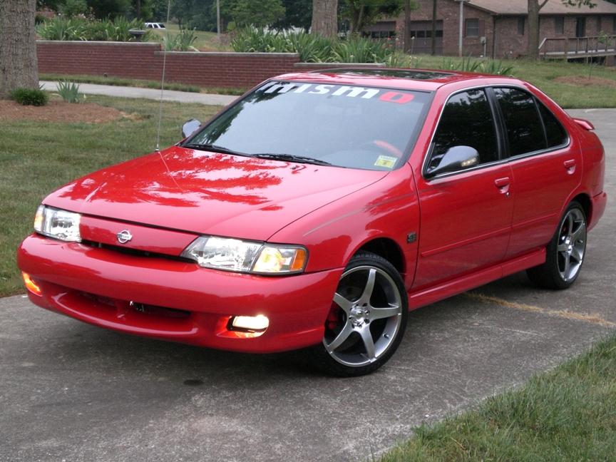 Nissan Sentra 1999