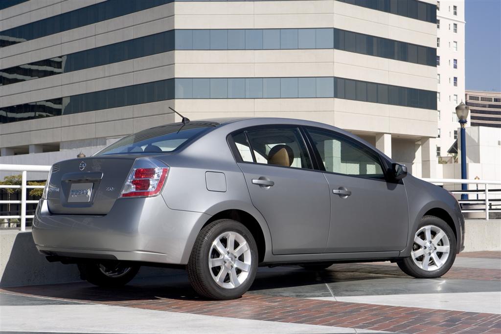 Nissan Sentra 2.0 S