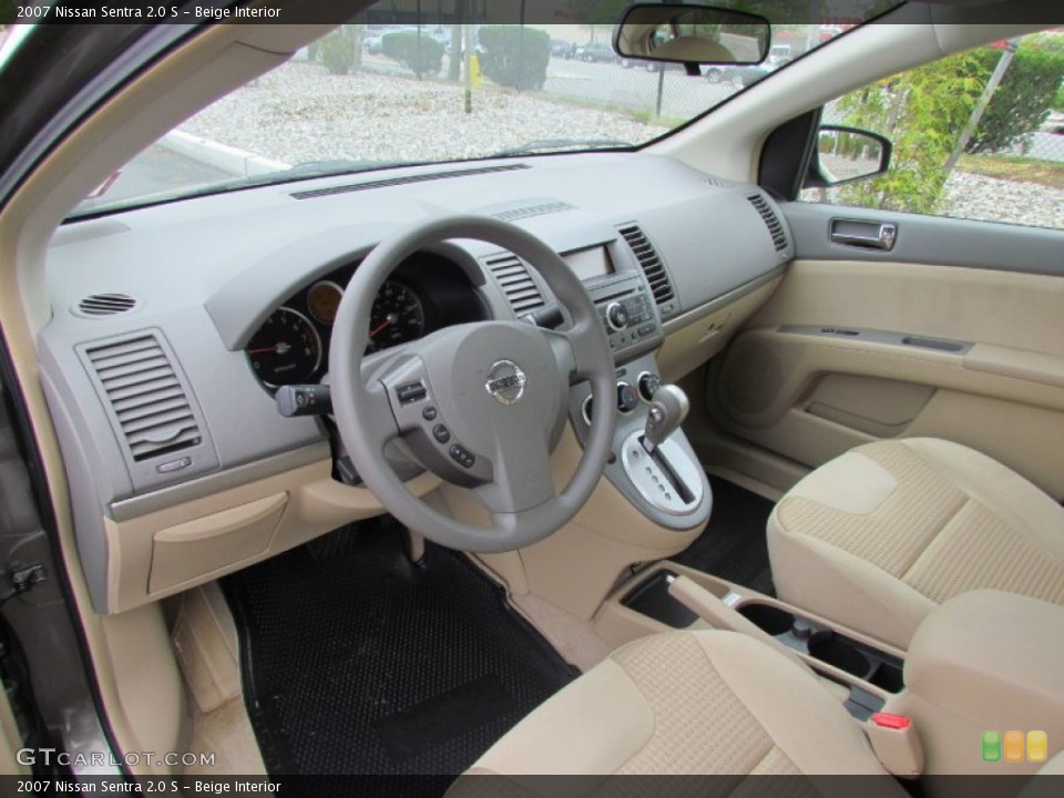 Nissan Sentra 2.0 S